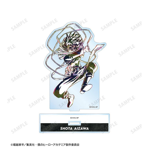 『僕のヒーローアカデミア』相澤消太 Ani-Art 第5弾 BIGアクリルスタンド【202508再販】